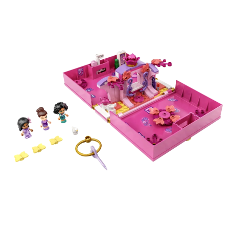 LEGO Disney 43201 Magiczne drzwi Isabeli